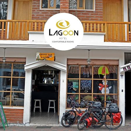 Lagoon Hotel Chugchilán المظهر الخارجي الصورة