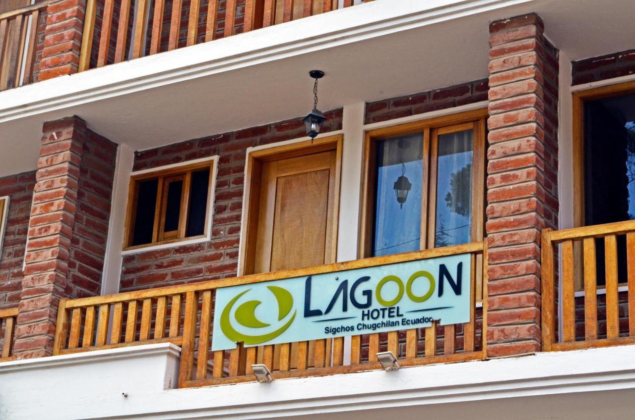 Lagoon Hotel Chugchilán المظهر الخارجي الصورة