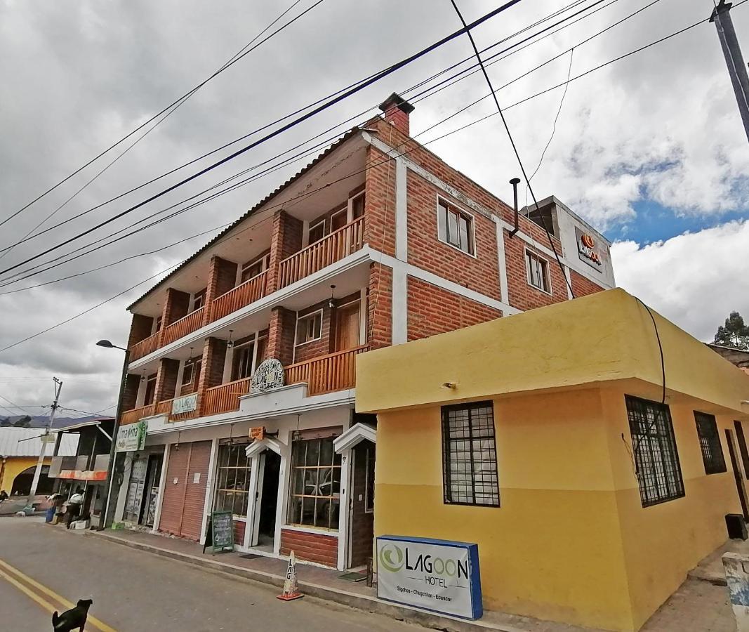 Lagoon Hotel Chugchilán المظهر الخارجي الصورة
