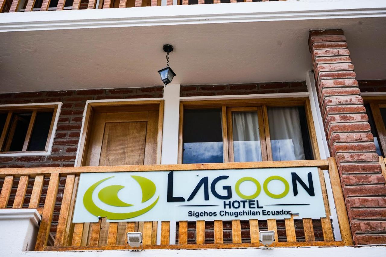 Lagoon Hotel Chugchilán المظهر الخارجي الصورة